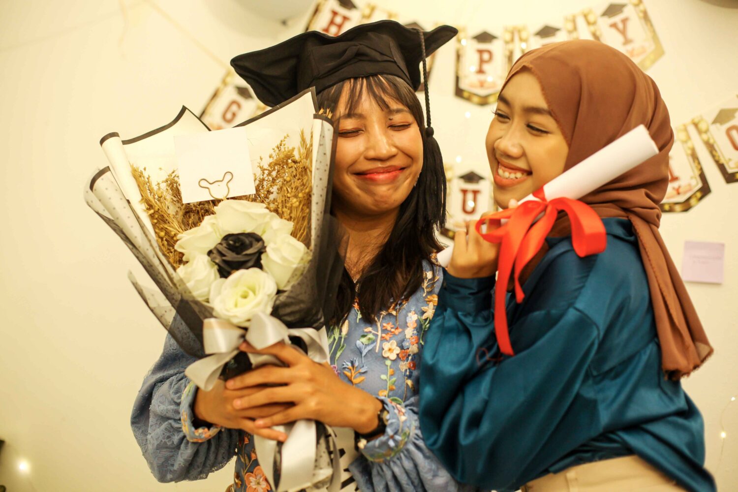 10 Jenis Bunga yang Cocok untuk Buket Wisuda