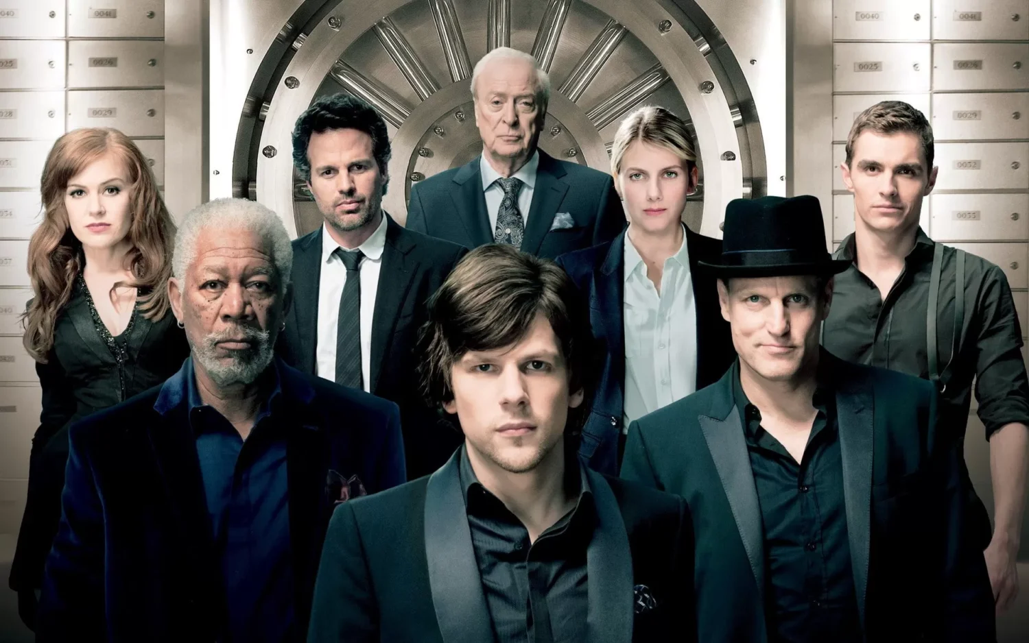 5 Teori Fan Paling Gila Tentang Now You See Me