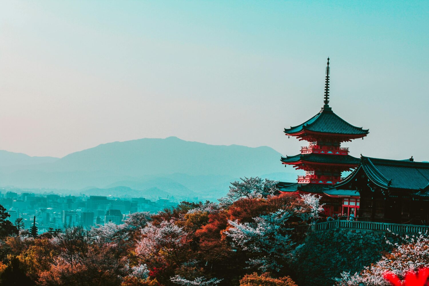 Destinasi Terbaik di Jepang