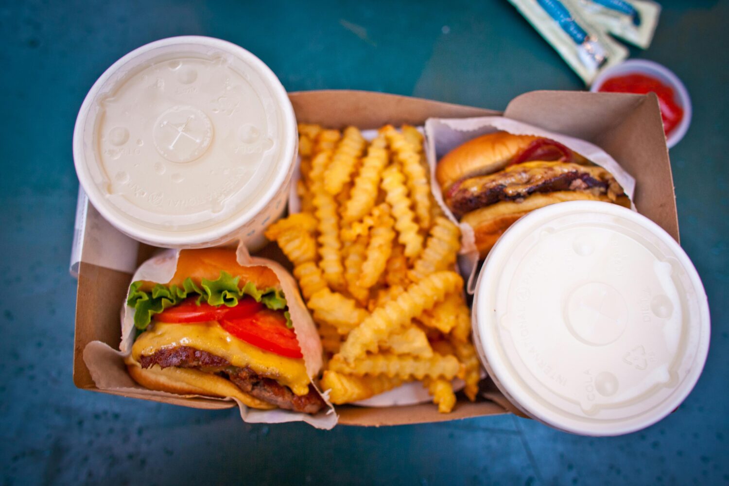 Junk Food Terpopuler