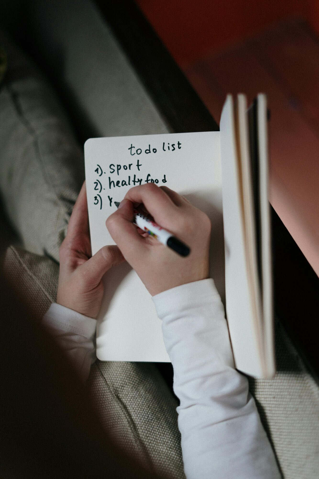 Kesalahan Menyusun To-Do List