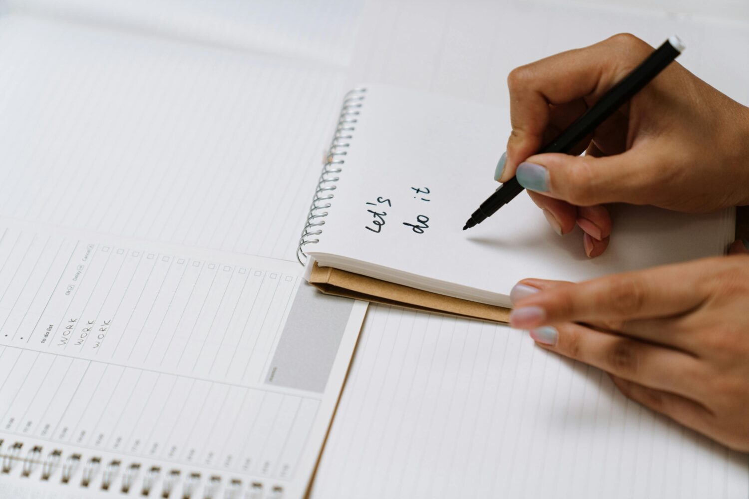 Template To-Do List