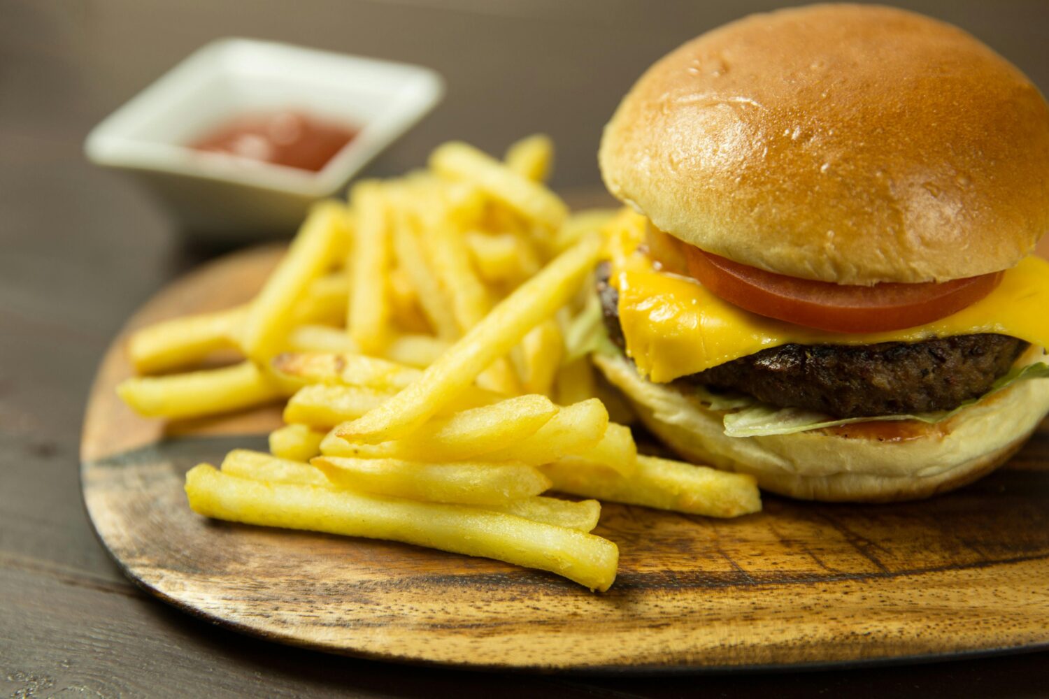 Kombinasi Junk Food