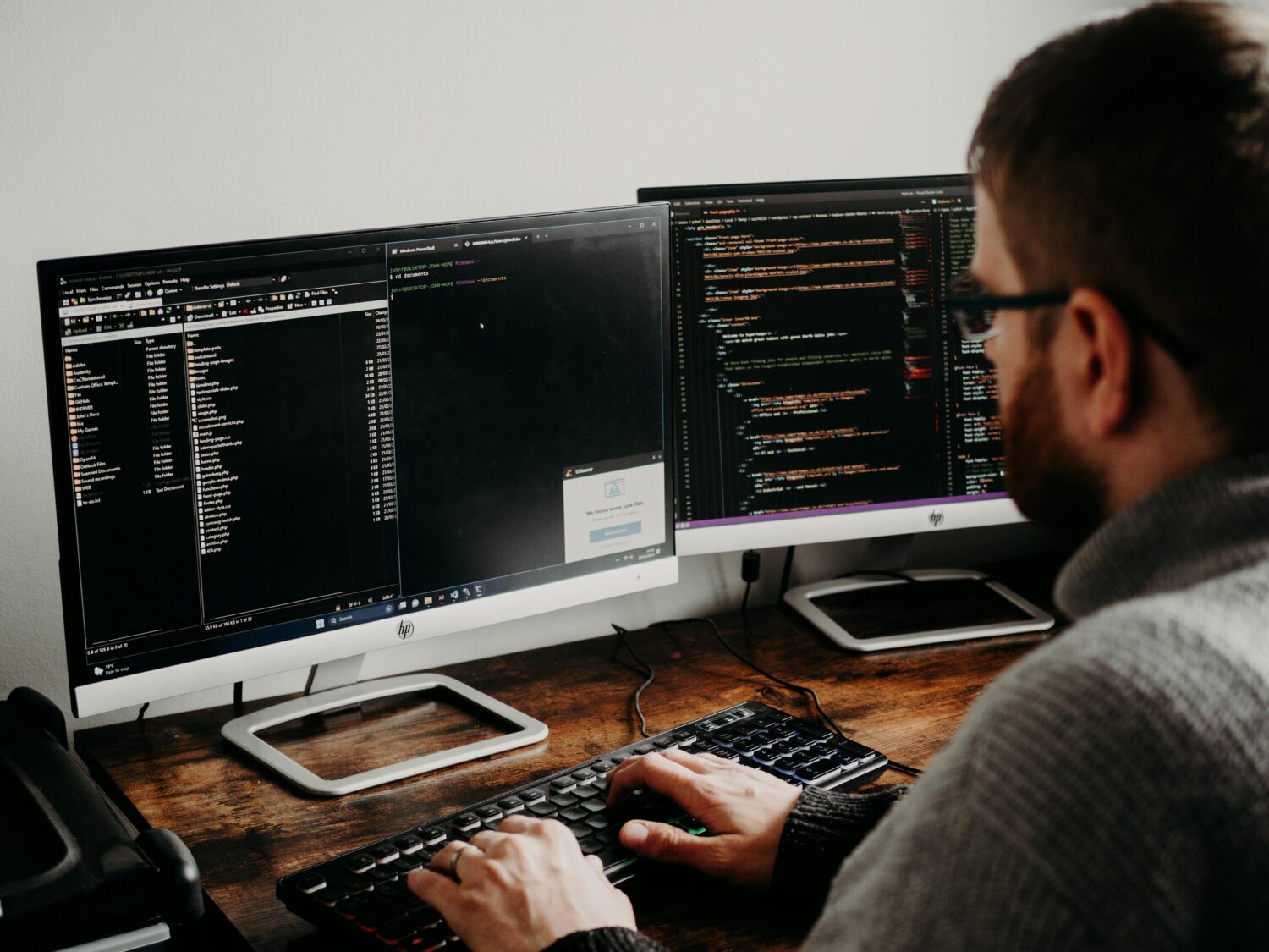Skill Mobile Developer