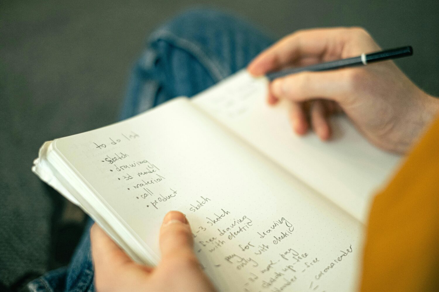 Perbedaan To-Do List