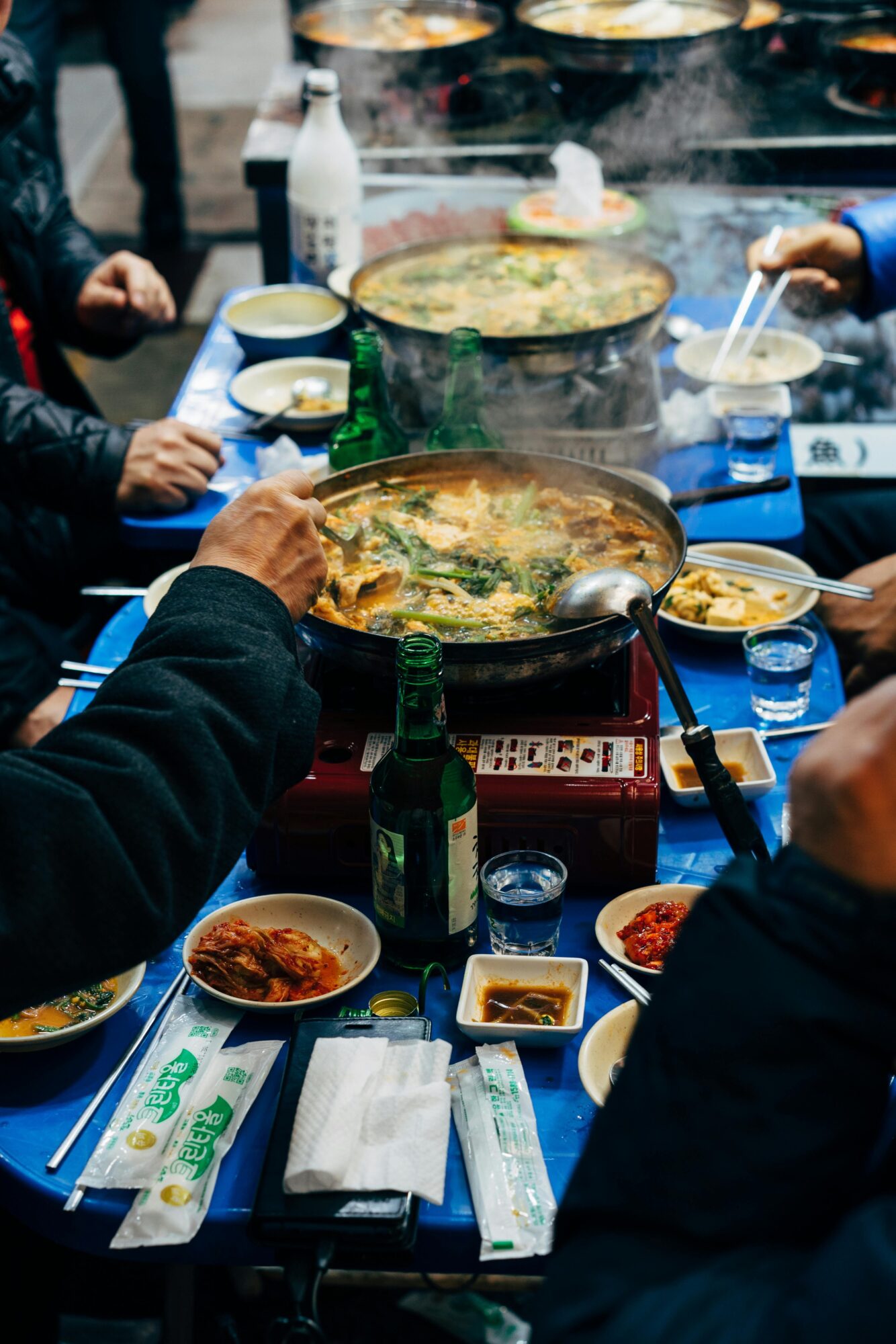 Rekomendasi Makanan Pedas Korea