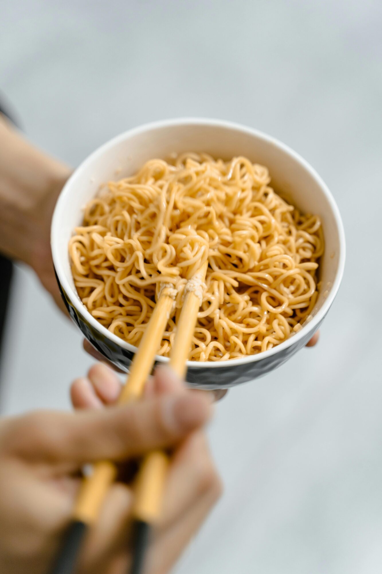 Mie dari Berbagai Negara