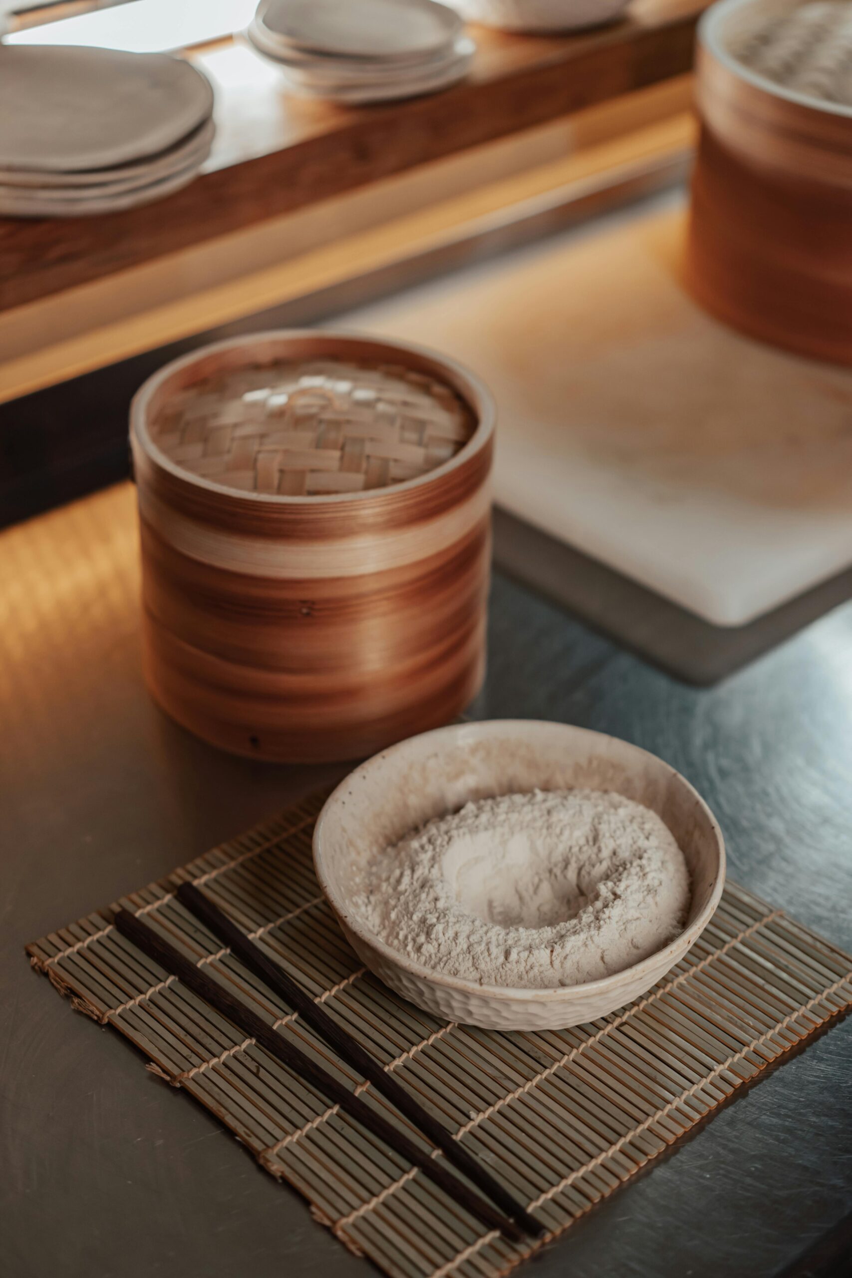 Kandungan Tepung Terigu
