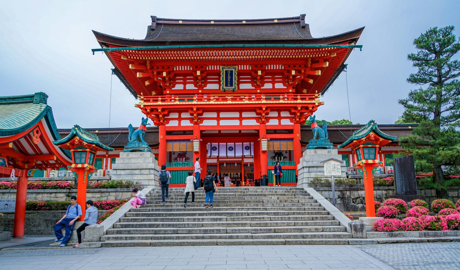 Rekomendasi Taman di Jepang