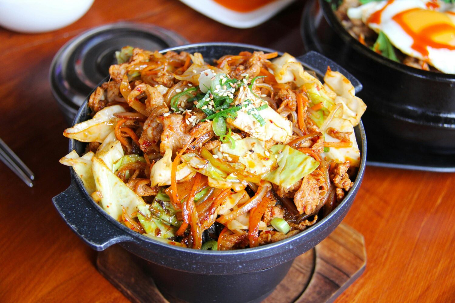 Makanan Korea Paling Populer