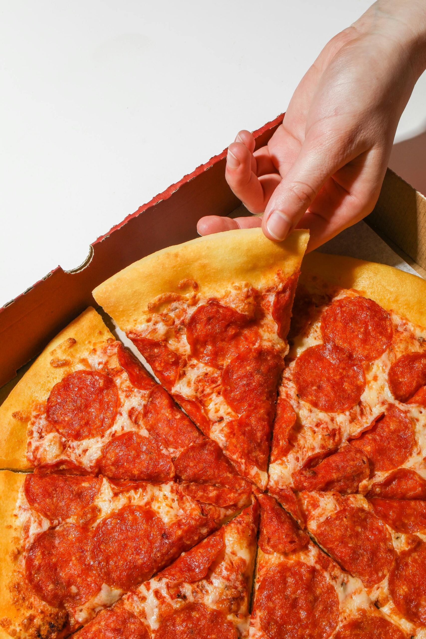 Perbandingan Junk Food