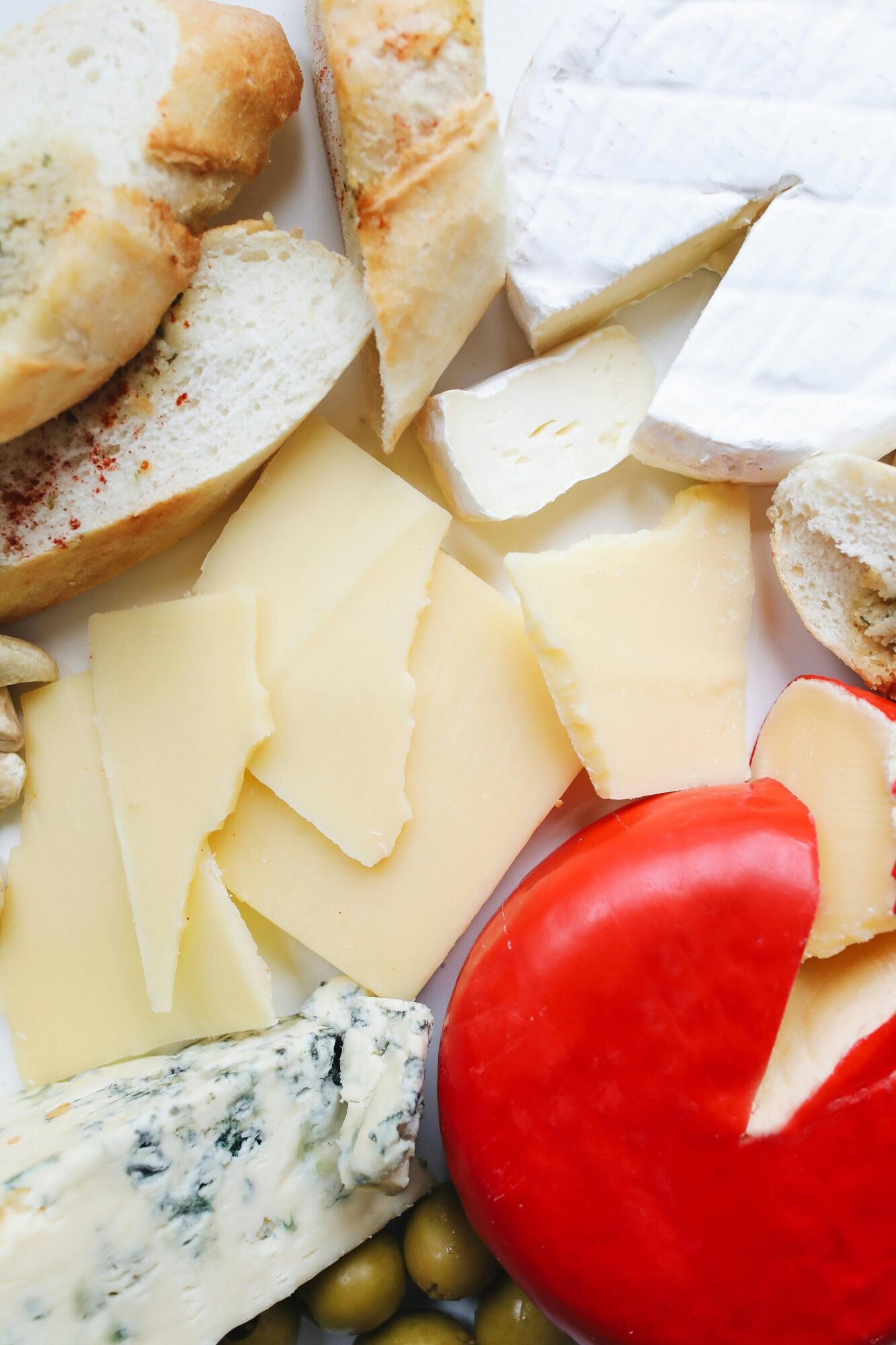 Kandungan Keju Cheddar