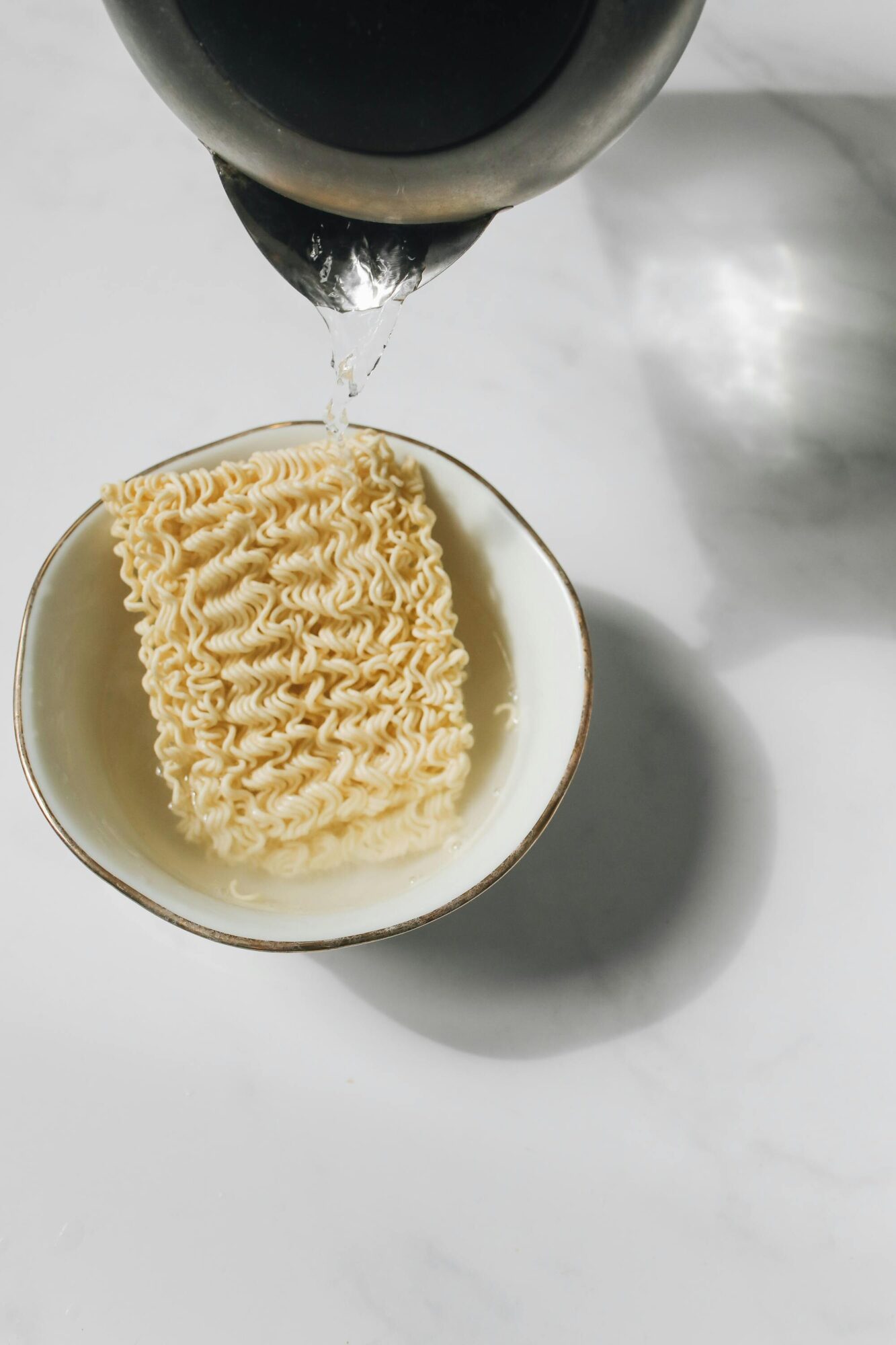 Kesalahan Masak Mie Instan