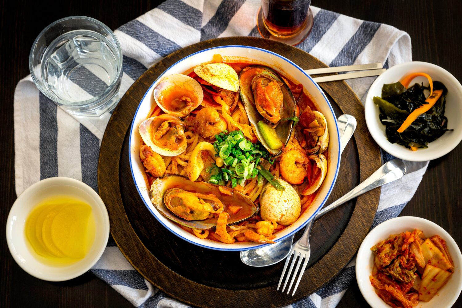 Resep Makanan Korea Sederhana