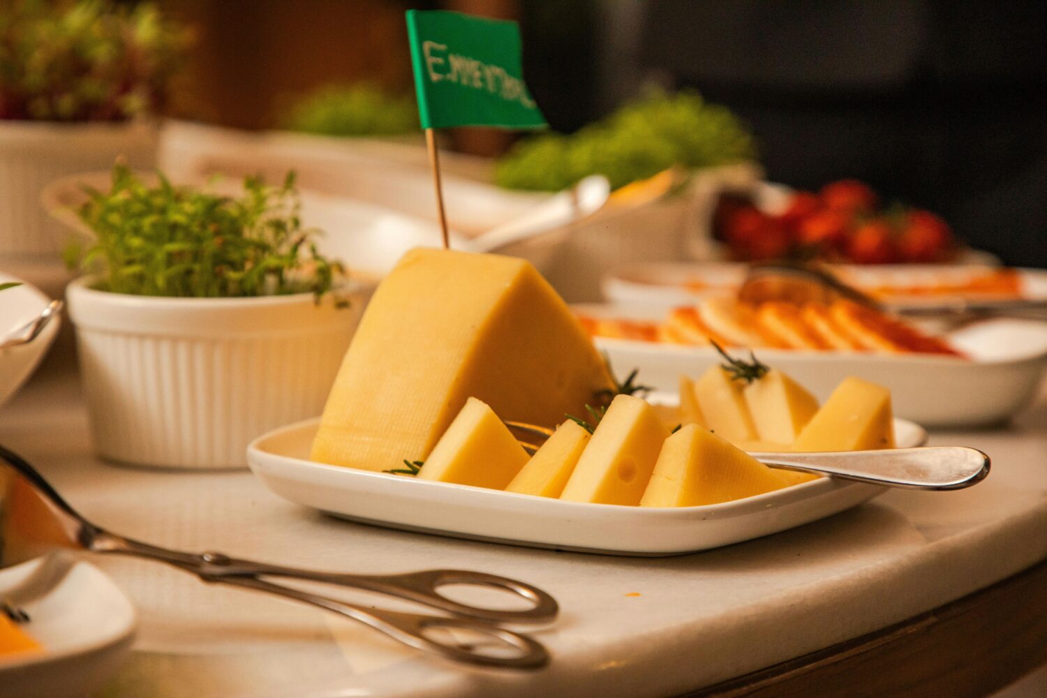 Fakta Keju Cheddar
