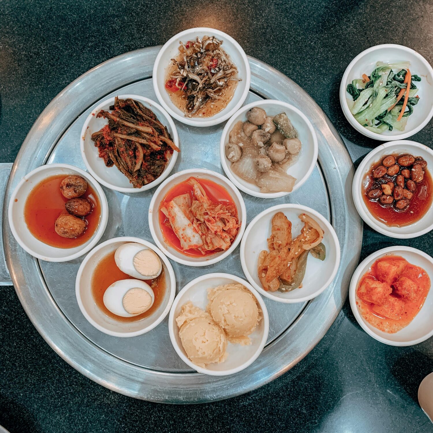 Rekomendasi Street Food Korea