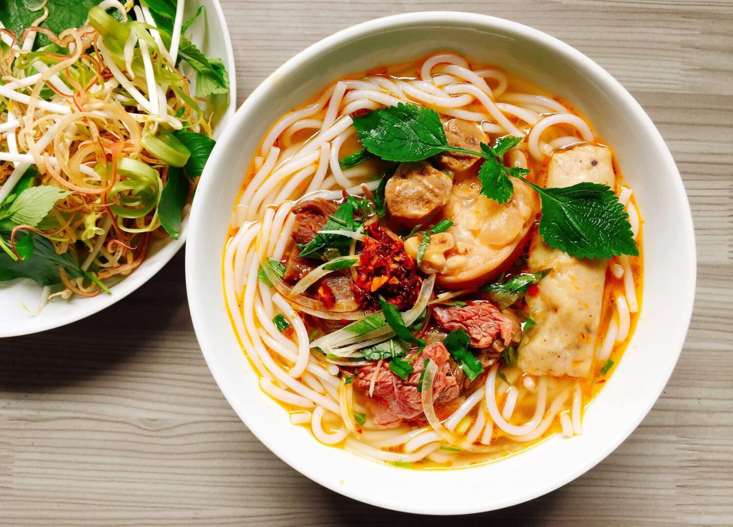 Kandungan Ramen