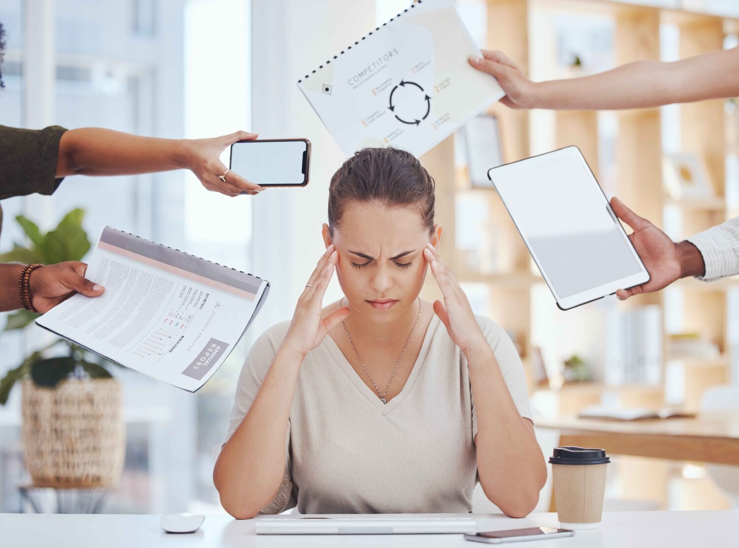 10 Teknik Multitasking yang Efektif untuk Meningkatkan Produktivitas