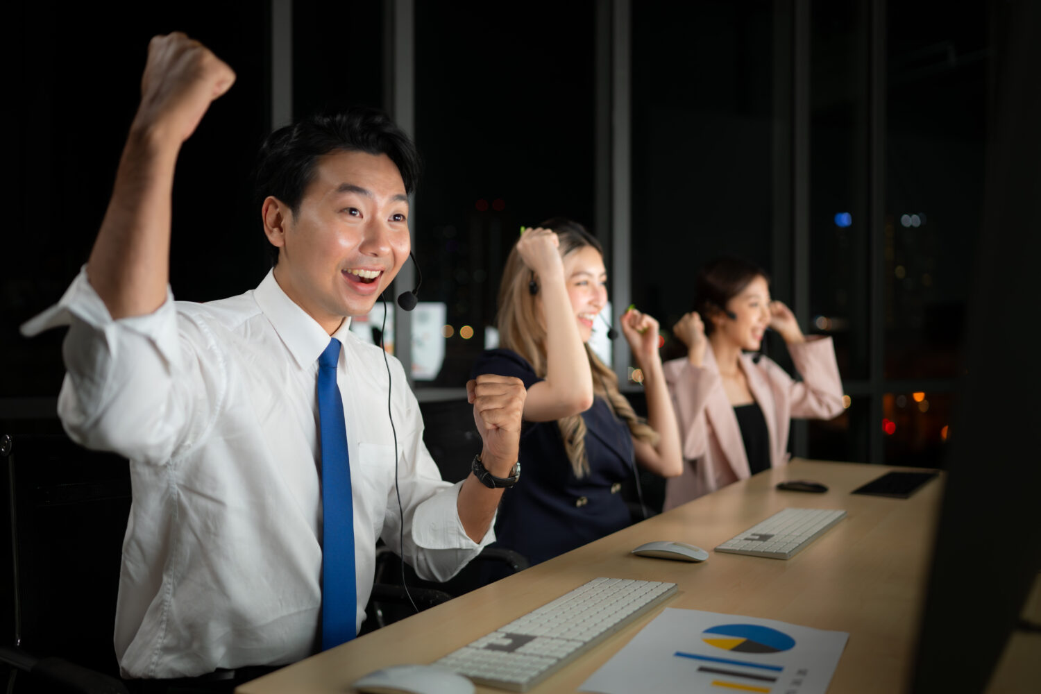 10 Cara Mengubah Persaingan Menjadi Motivasi untuk Sukses