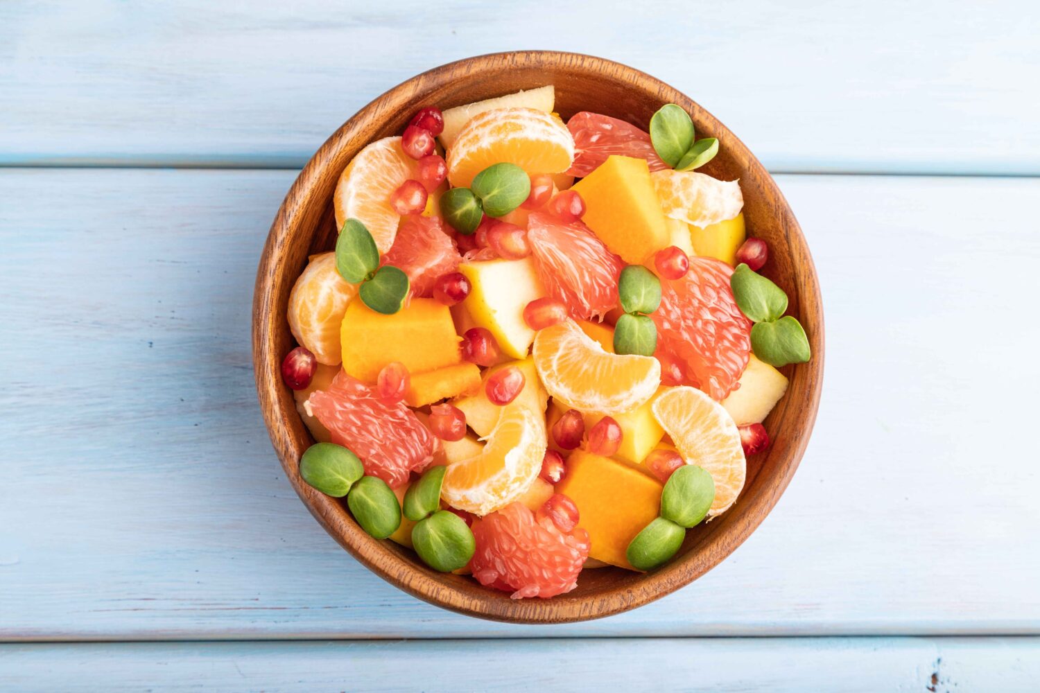 10 Salad Buah yang Cocok Buat Menu Diet Harianmu