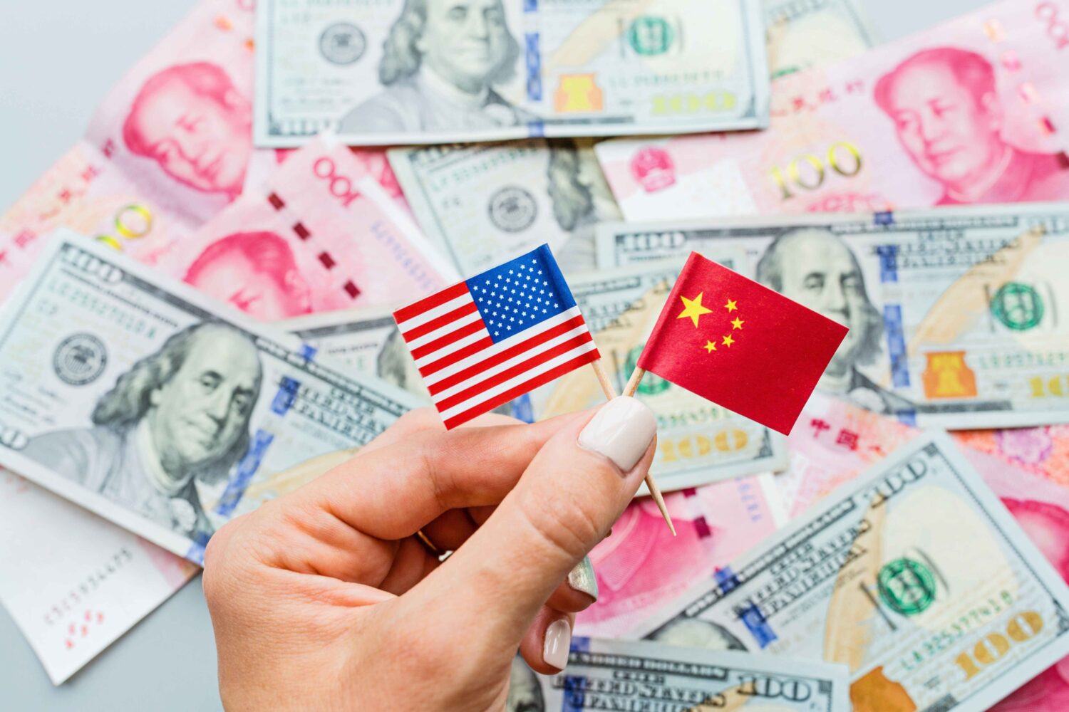 5 Hal yang Harus Orang Awam Tahu tentang Perang Dagang AS–China