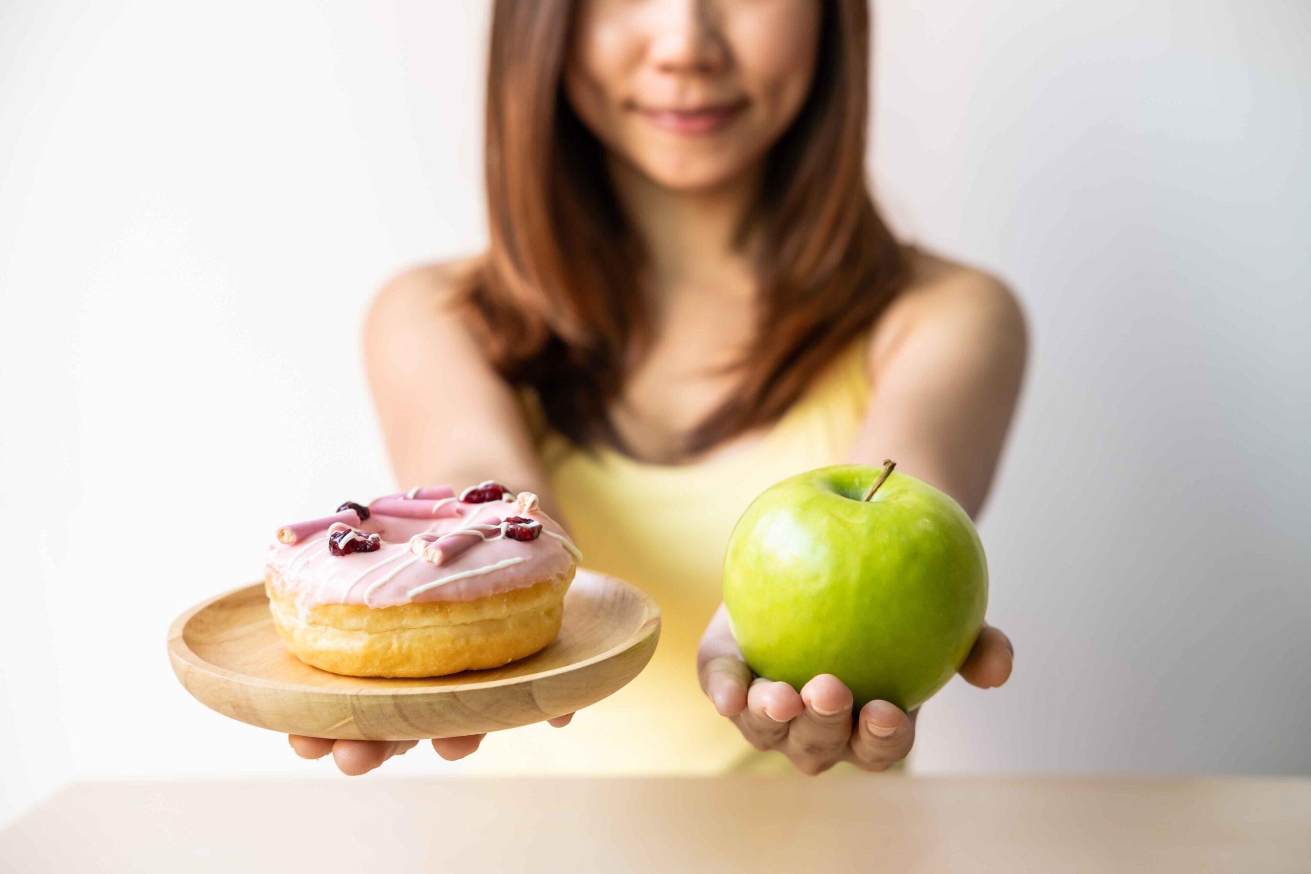 7 Langkah Balikin Pola Makan Sehat Setelah Lebaran