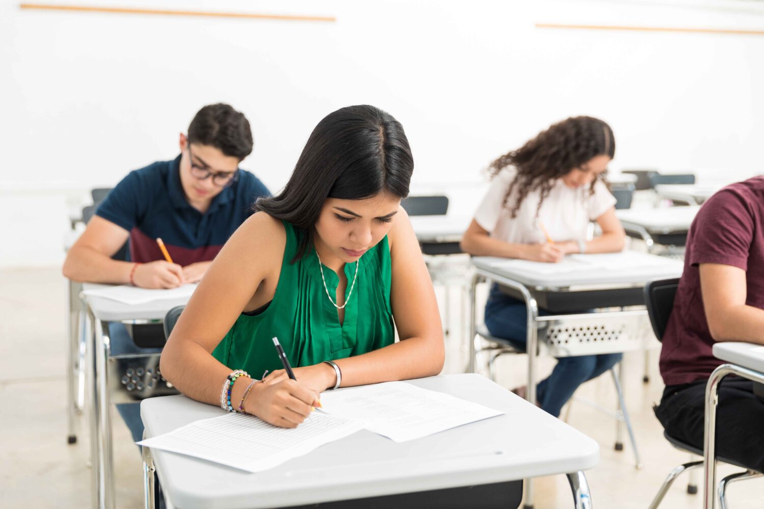5 Trik Fokus Saat UTBK Meski Banyak Tekanan