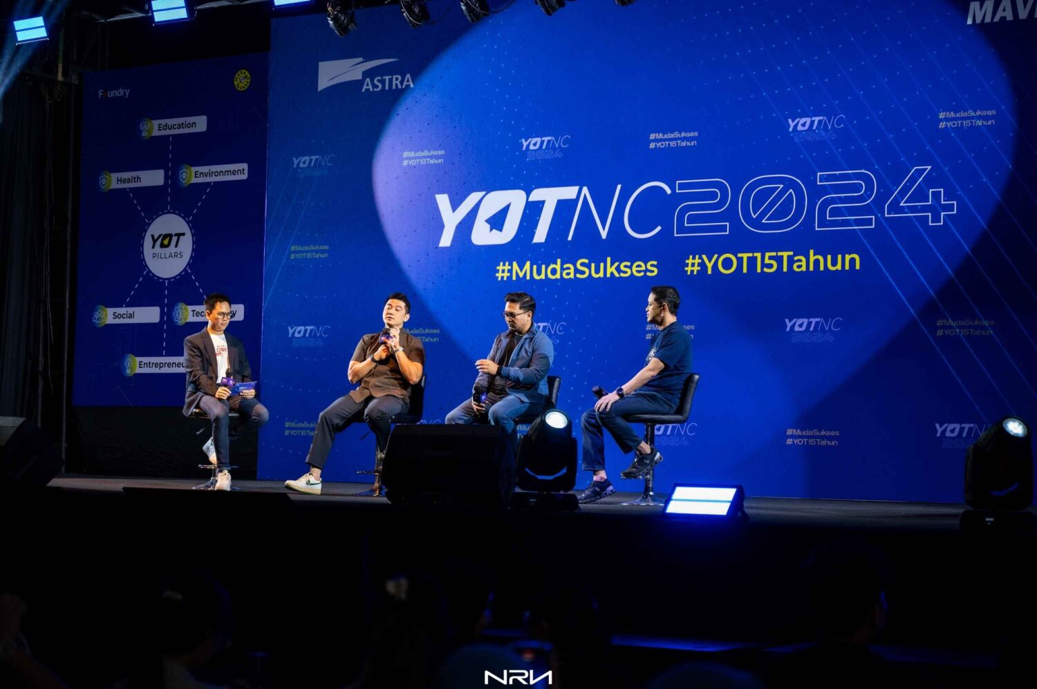10 Hal yang Bisa Bantu Kamu Lebih Kenal Diri Sendiri dari YOTNC 15