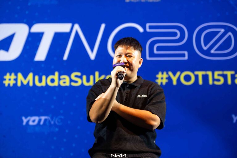 10 Hal yang Bisa Kamu Lakukan Kalau Datang Sendirian ke YOTNC 15