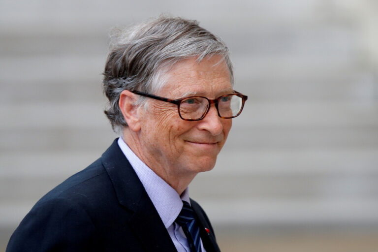 7 Cara Bill Gates Mengatasi Kegagalan