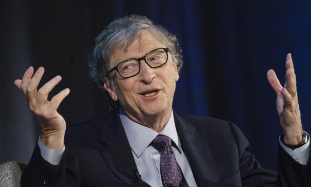 10 Fakta Menarik Tentang Bill Gates yang Jarang Diketahui
