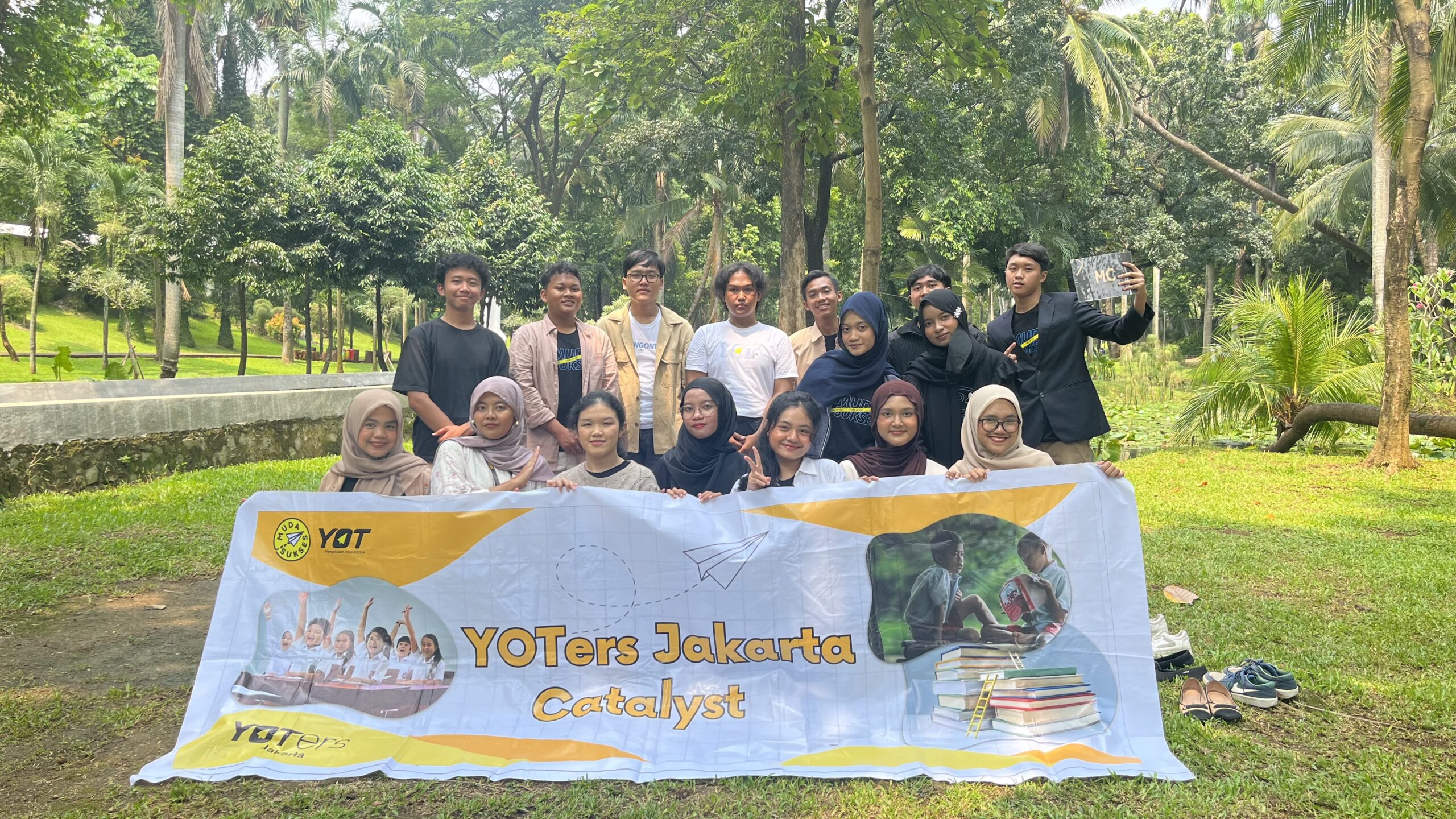 Catalyst Meetup: Internal Gathering Seru yang Pererat Kolaborasi Tim di Jakarta