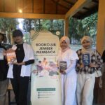 Bookclub Jember dan YOTers Gelar Acara Literasi "LENTERA"