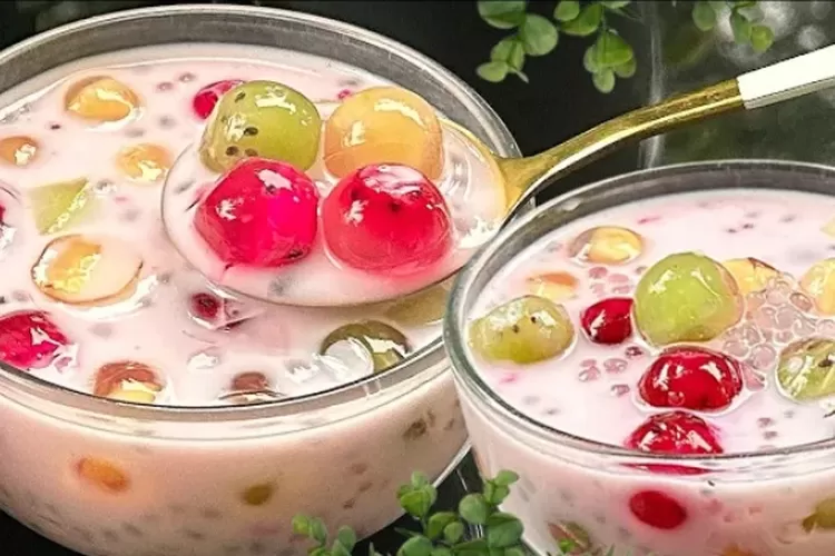 5 Cara Membuat Jelly Bales Ice Segar dan Kekinian untuk Anak Muda