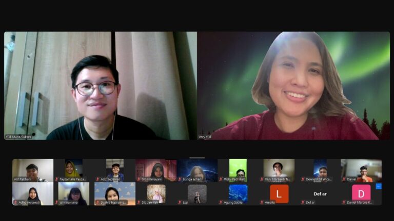 Live Mentoring Young On Top Bareng Noverica Widjojo: Unlock Your Best Sells!