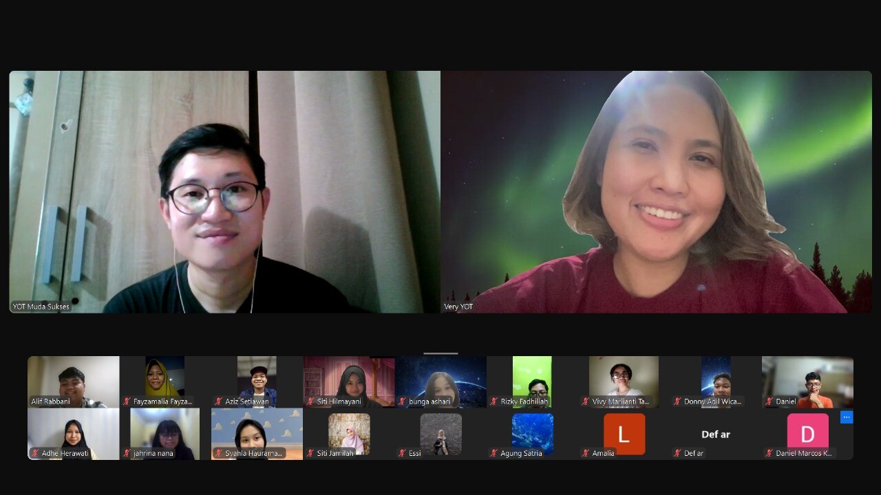 Live Mentoring Young On Top Bareng Noverica Widjojo: Unlock Your Best Sells!