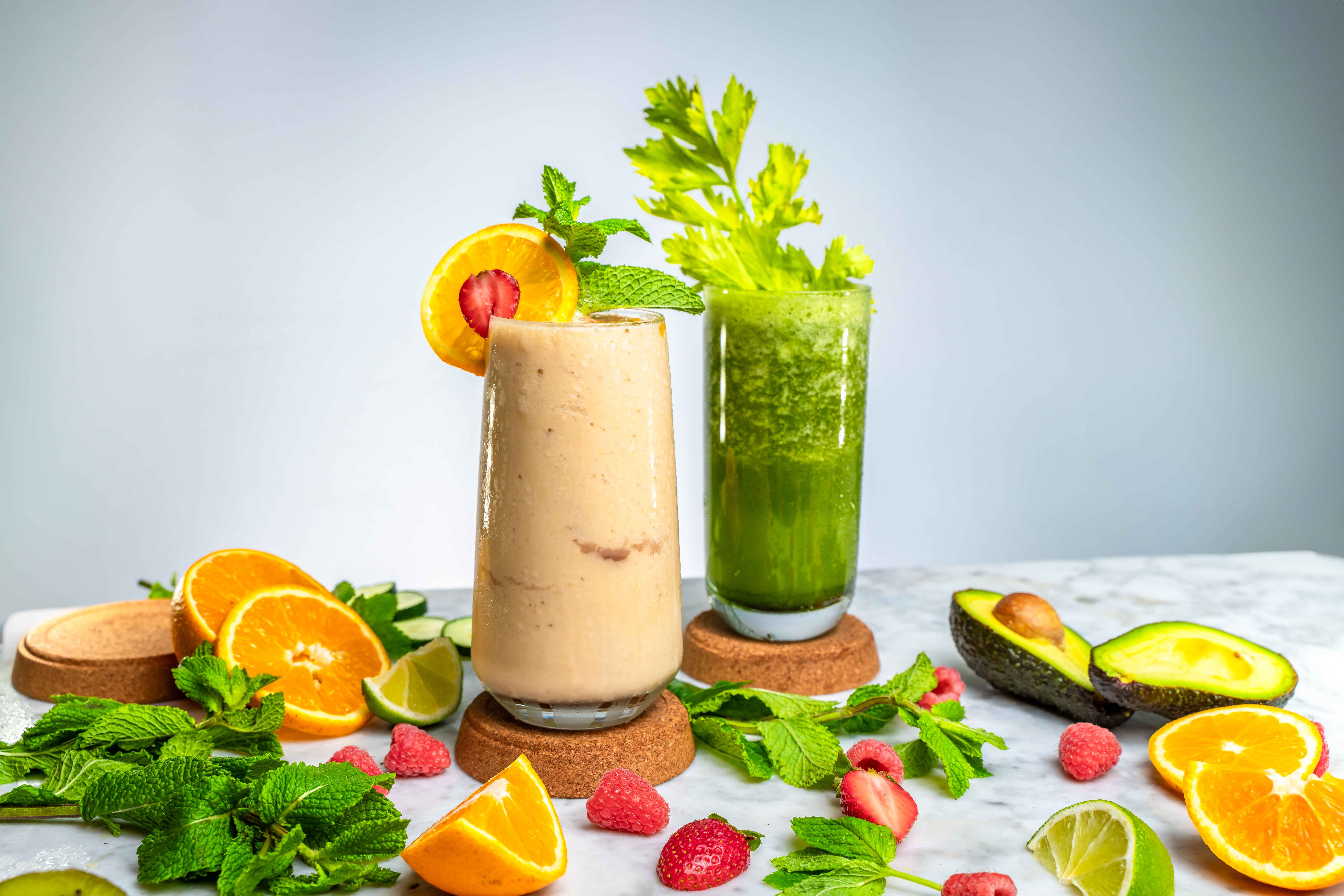 10 Resep Smoothie Sehat untuk Diet Harian