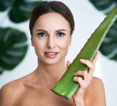 6 Cara Membuat Leave-in Conditioner dari Lidah Buaya