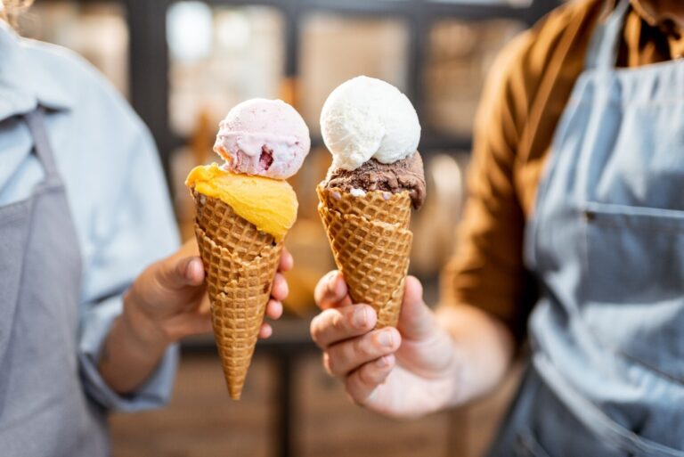 10 Es Krim Supermarket Terenak Versi Netizen, Bikin Nagih Banget!