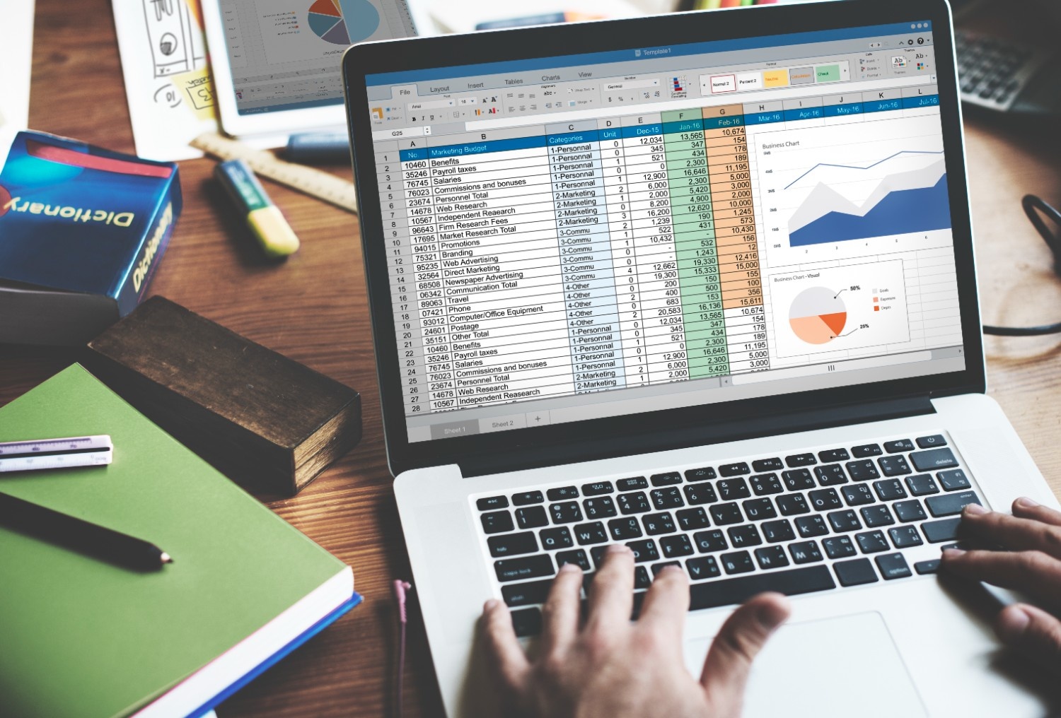 10 Challenge Belajar Excel yang Bisa Kamu Ikuti Tiap Hari