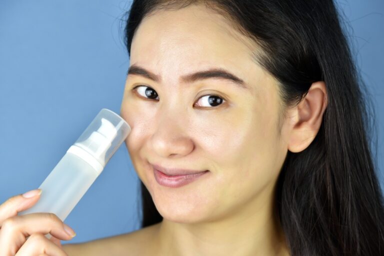 5 Bahan Dapur yang Bisa Diubah Jadi Face Mist Alami