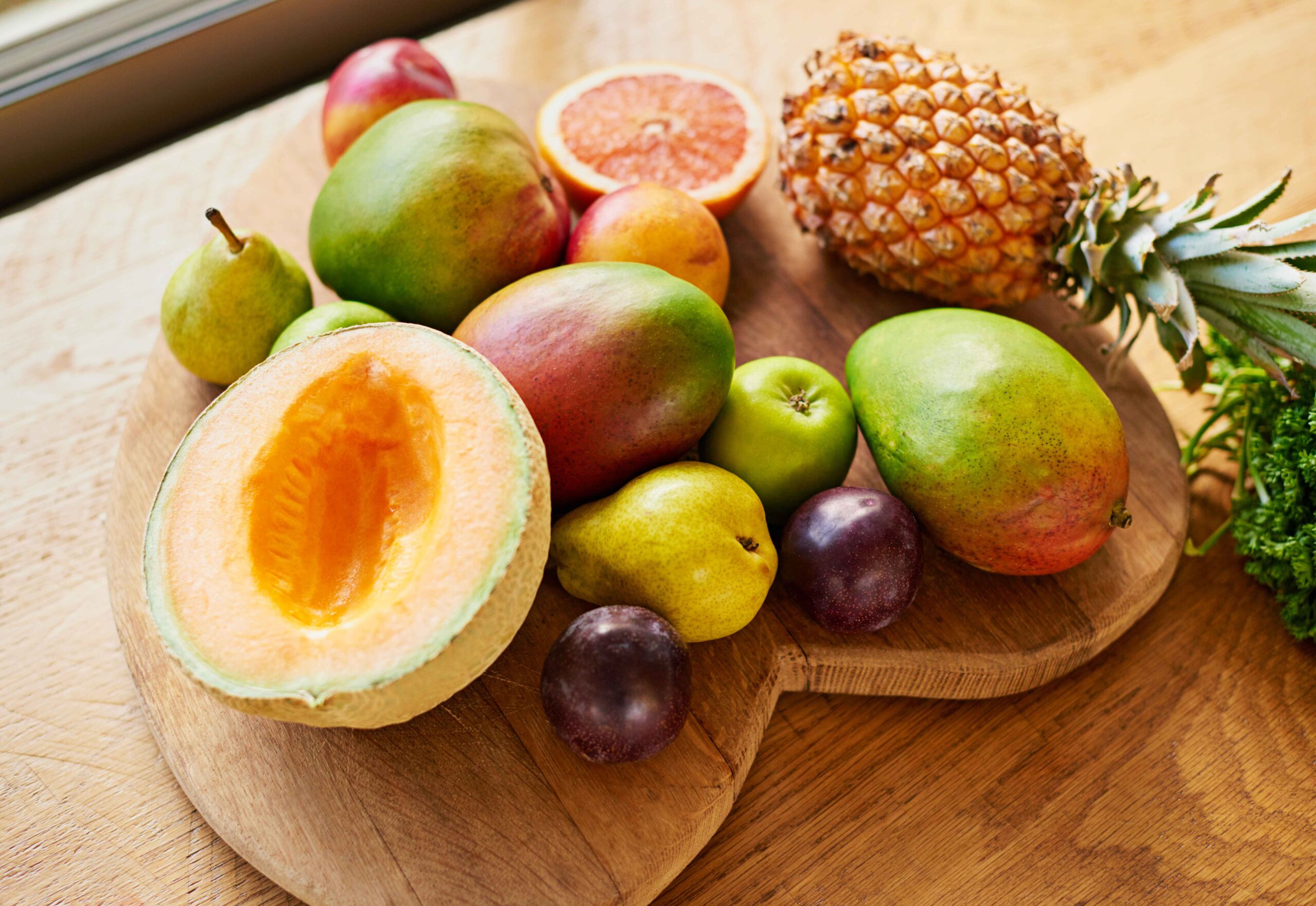 9 Jenis Buah yang Bantu Naik Berat Badan Secara Alami