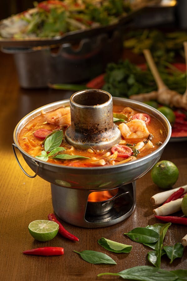 5 Resep Membuat Tom Yum: Sup Pedas Asam yang Bikin Lidah Berdansa!