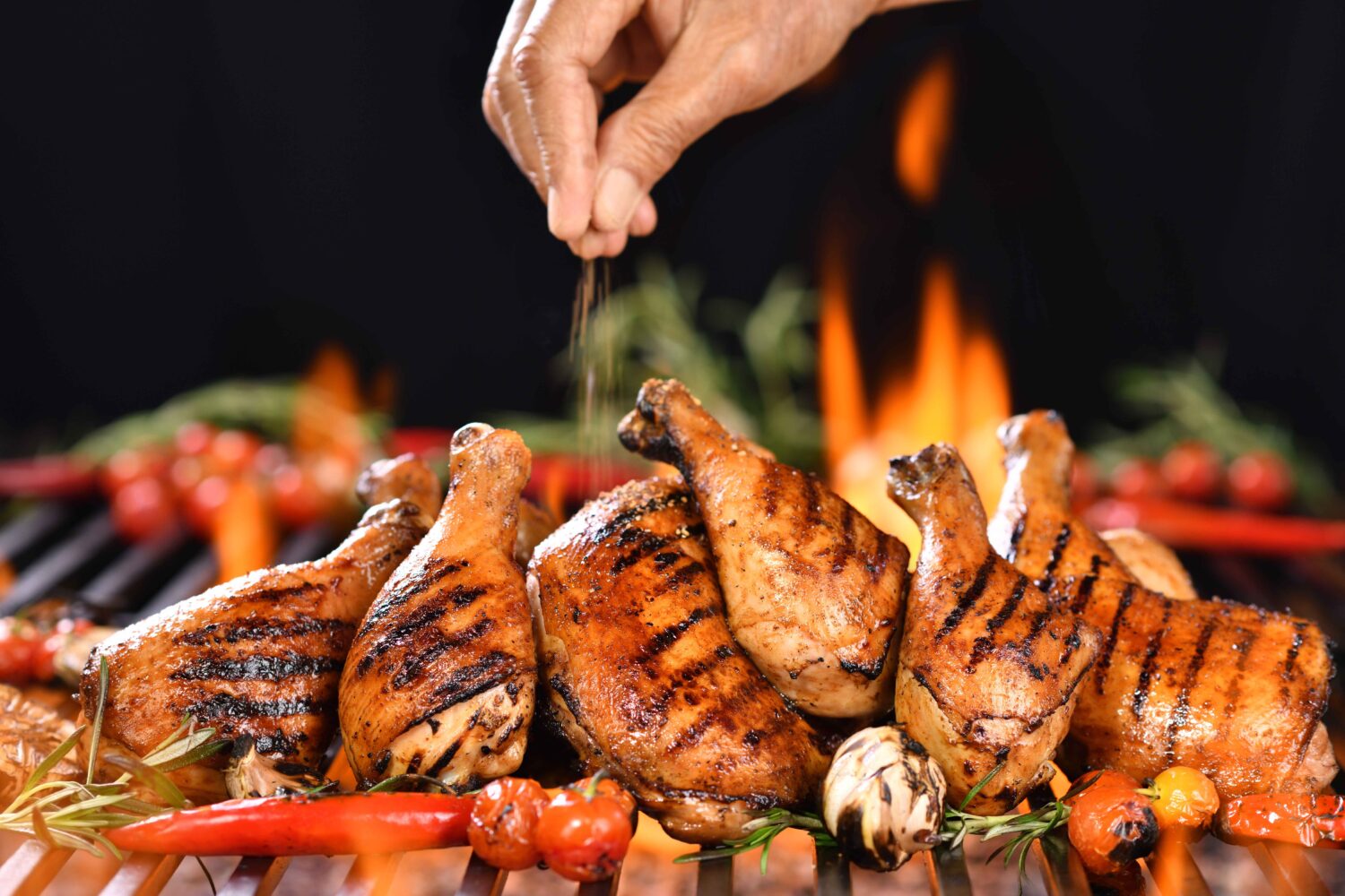 10 Menu Makanan Sehat yang Bisa Disiapin Sekaligus untuk Seminggu