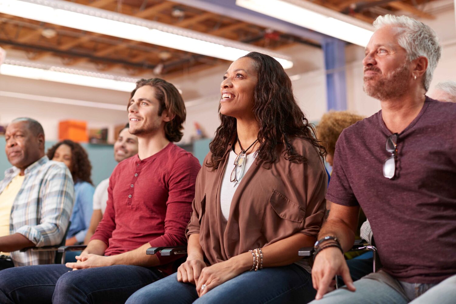 10 Cara Mengembangkan Positive Thinking lewat Materi YOTNC 15