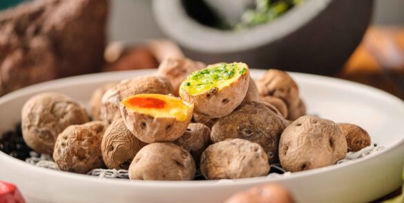 11 Jenis Karbohidrat Kompleks yang Cocok untuk Program Penggemukan