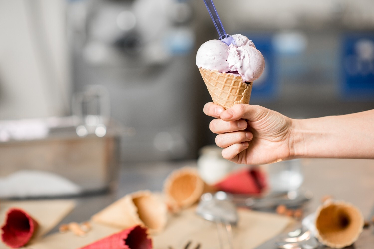 12 Tempat Makan Es Krim Terbaik di Jakarta yang Lagi Hits, Bikin Ngiler!