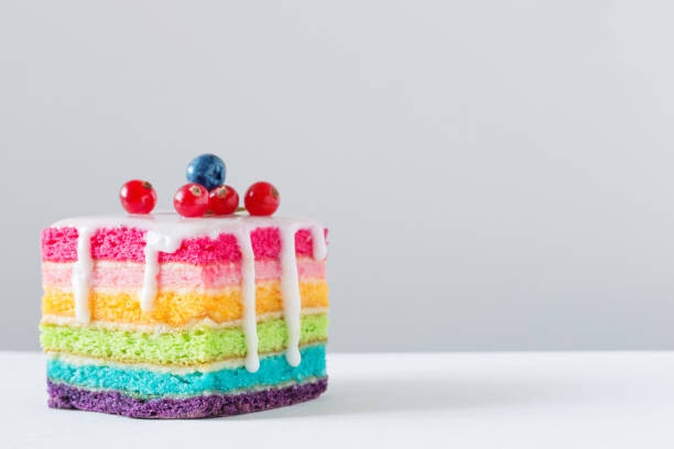 5 Cara Membuat Bolu Rainbow yang Cantik dan Enak