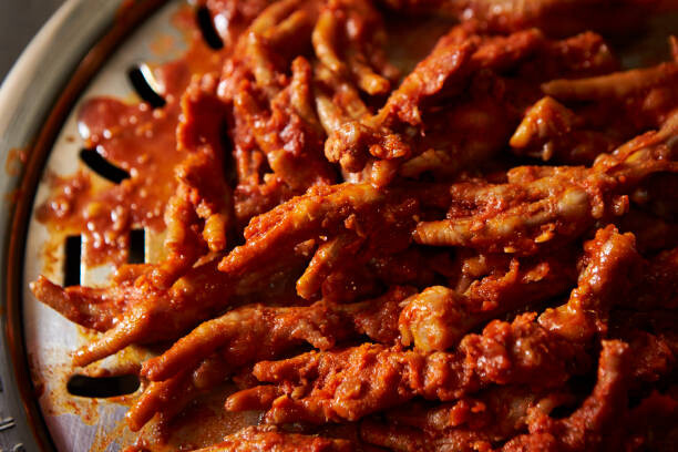 5 Resep Ceker Pedas: Siapa Takut Pedas, Ceker Tetap Juara!