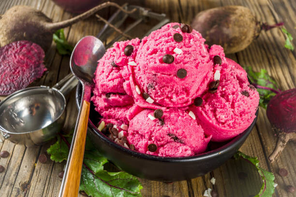 5 Cara Membuat Ice Cream Buah Bit yang Sehat dan Estetik untuk Anak Muda